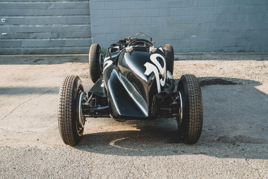  Alta 1&frac12;-Litre (52S) 1935 года  (фото 7 из 15)